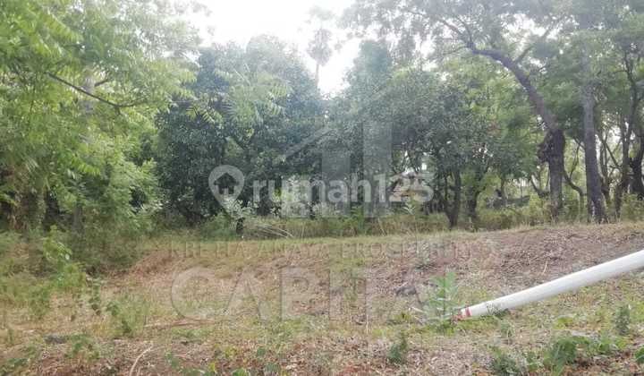 Tanah dengan View Laut Lepas Berbatasan Langsung dengan Pantai di Tulamben Karanngasem Bali