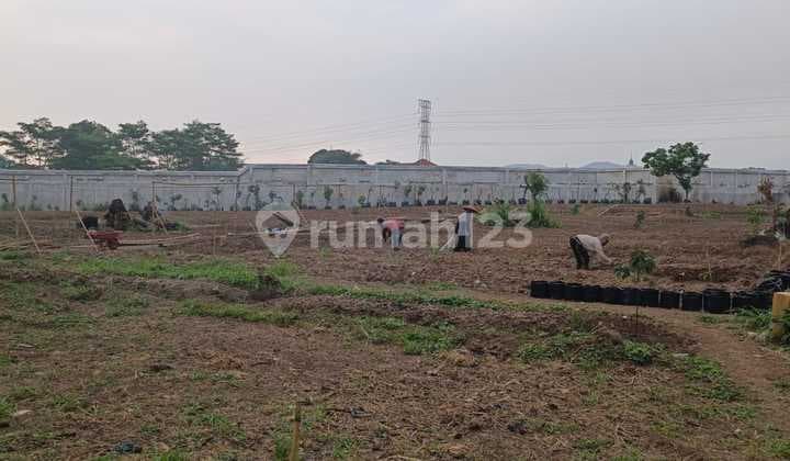 Jual Tanah Pinggir Exit Tol Soroja Gerbang Tol Margaasih Barat