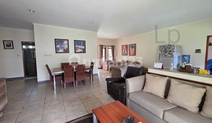 RUMAH CAKEP, NYAMAN, TERAWAT DI GRAHA PUSPA