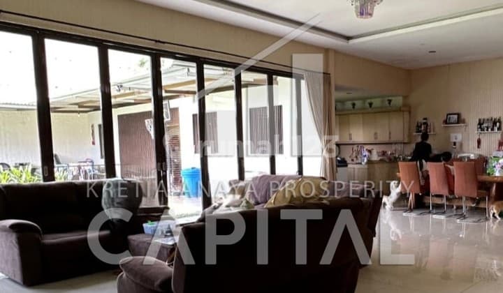 Asri House North Bandung in Cipaku Indah Complex, Setiabudi, Heart's Comfort