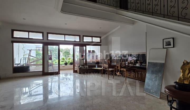 Ruang Usaha Siap Pakai Nan Nyaman di Sutami Area Kuliner