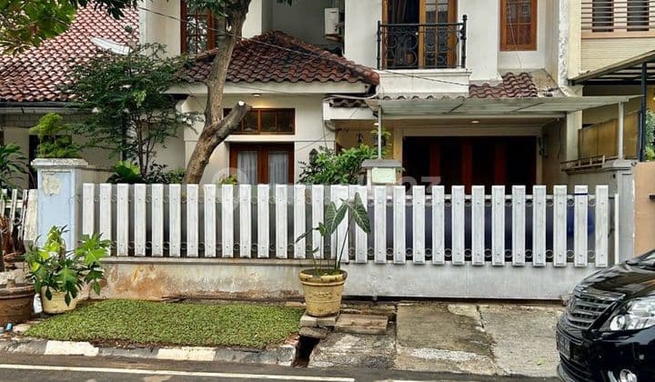 RUMAH SIAP HUNI LOKASI PREMIUM DI PONDOK INDAH JAKARTA SELATAN