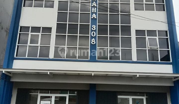 Ruko Gandeng 3,5 Lantai Di Tb Simatupang Jakarts Selatan