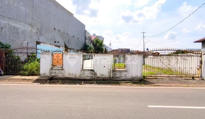 Tanah Cocok untuk Hunian,Kantor dan Kafe di Bendi Kebayoran Lama Jakarta Selatan