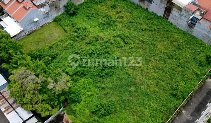 Tanah Kavling Komersil Lokasi Premium Kawasan Bisnis Di Kelapa Gading Jakarta Utara