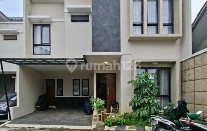 Rumah Dalam Towhouse Siap Huni Dekat Citos Dan Highscope Di Cilandak Jakarta Selatan