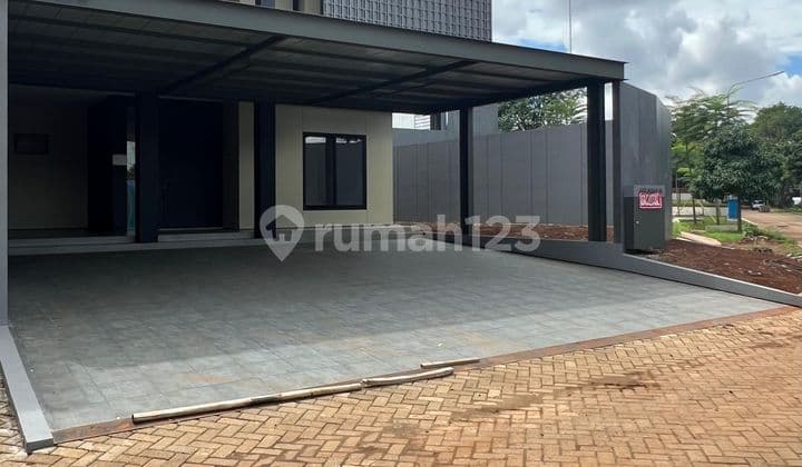 Rumah Baru Siap Di Pondok Cabe Ciputat Timur Tangeran Selatan
