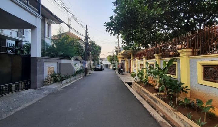 Sebidang Tanah Luas Lokasi Sangat Strategis Di Pejaten Barat Jak Sel