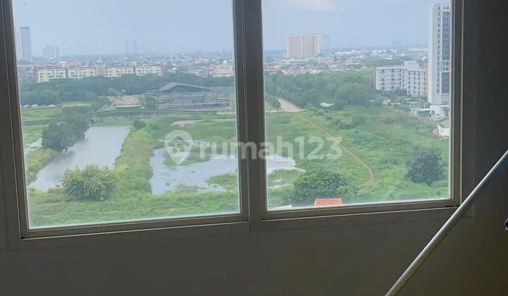 Di Sewa Apartemen Green Park View Tower G Luas 34M2 Kamar Tidur 2 Ada ac Siap Huni