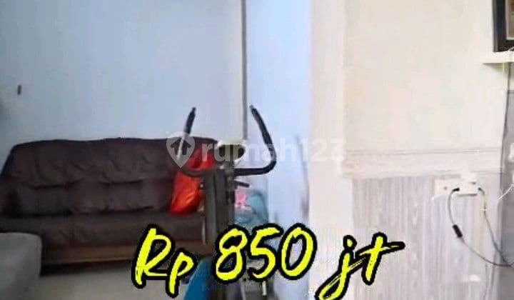 Jual Rugi Rumah Poris Indah Luas 8 X 10M2 Kamar Tidur 3 Siap Huni