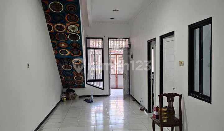 Jual Kamar 7 Rumah Grand Poris Bangunan 4 Lantai Siap Huni