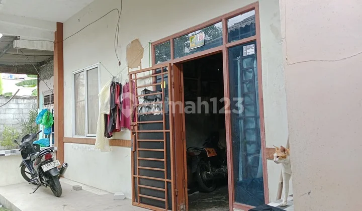 Di Jual Rugi Uk 7 X 10M2 Rumah di Dekat Poris Hanya di Lewati Motor