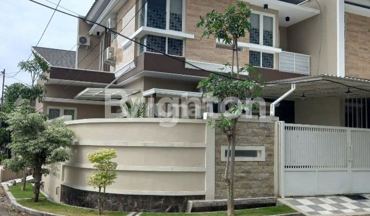 NEW FREE FURNISH WISMA MUKTI, KLAMPIS SEMOLO BARAT DEKAT GALAXY MALL, UNAIR