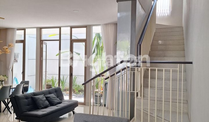 PAKUWON CITY FULL FURNISHED MEWAH DEKAT EAST COAST MALL, GALAXY MALL