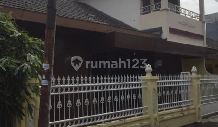 Rumah 5 Kamar Layak Huni Di Kampung Ambon