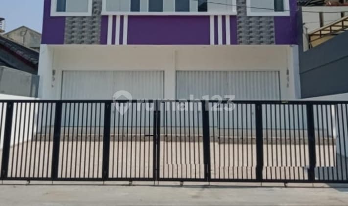 02 Ruko Gandeng 3 Lantai Tidak Banjir Di Sukapura Cilincing