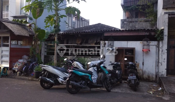 JUAL RUMAH HITUNG TANAH DI PULOMAS JAKARTA TIMUR JUAL RUMAH HITUNG TANAH DI PULOMAS JAKARTA TIMUR