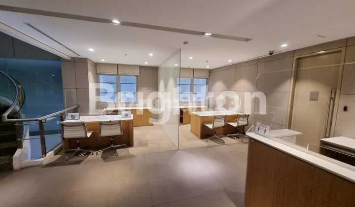 JUAL RUKO EX BANK DI KELAPA GADING JAKARTA UTARA