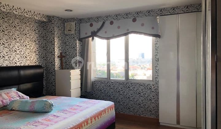 Murah ! Unit 2 Bedroom Apartemen The Park Residence