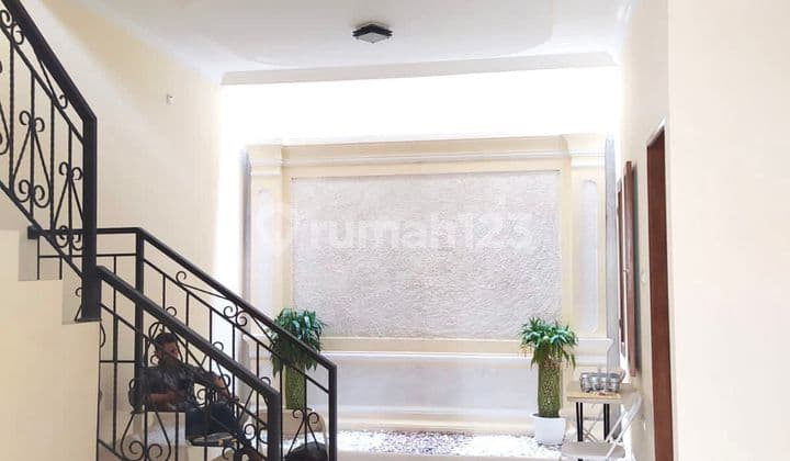 Dijual Rumah Brand New 2 Lantai di Puloasem Jakarta Timur