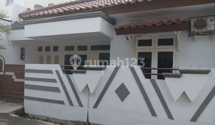 Dijual rumah siap huni di Puloasem Jakarta Timur