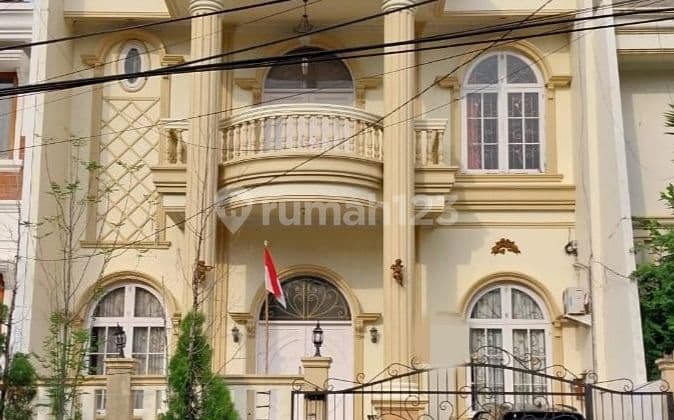 Harga Dibawah Njop !! Rumah Mewah Di Sunter Jakarta Utara