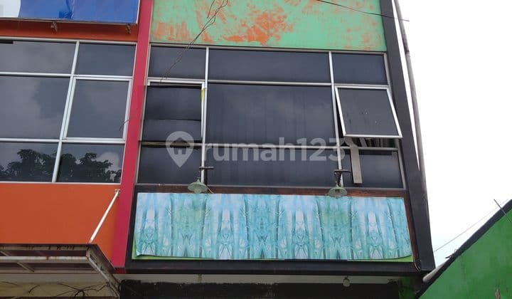 Ruko Di Salemba Dekat Rumah Sakit Carolus Jakarta Pusat