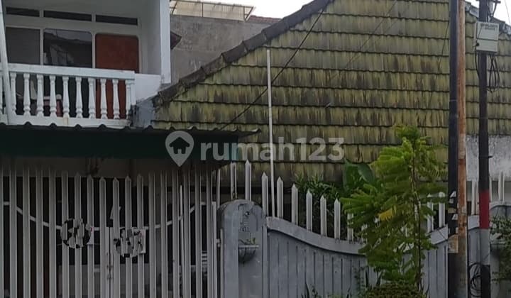 Turun Harga !!! Rumah Standard di Pulomas