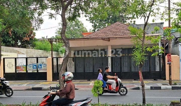 Rumah Untuk Kantor Atau Gudang Di Pulo Gadung