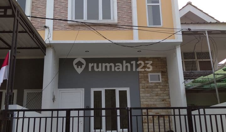 Price Drop!! New Minimalist House in Gading Griya Lestari