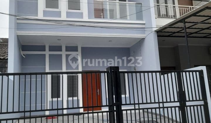 Rumah Baru, Minimalist 3 Kamar Di Kelapa Gading