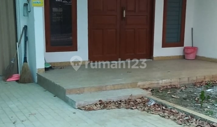 Murah ! Rumah 3 Kamar di Tanah Mas Jakarta Timur