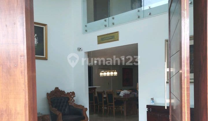 Dibawah Harga Pasar !! Rumah Dekat Tol Meruya Selatan