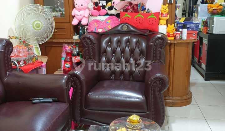 Murah!!! Rumah 2 Kamar Di Villa Mutiara Gading 3 Babelan Bekasi