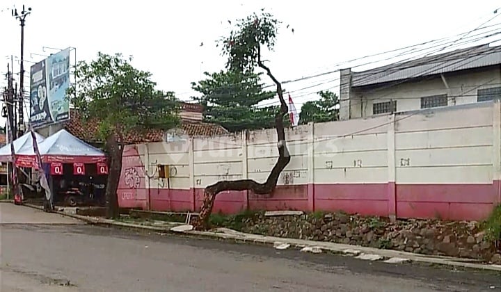 Kavling Strategist Depan Perum Graha Mustika Media Bekasi