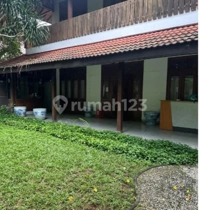 Rumah Siap Huni Dengan 6 Kamar Di Kel. Kayu Putih