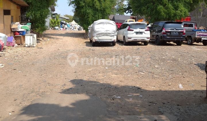 Tanah Kavling Siap Bangun Akses Kontainer Di Pulo Gadung