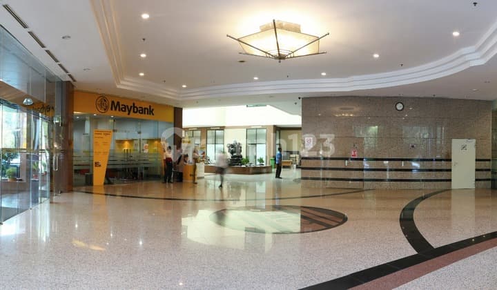 Turun Harga! Ruang Kantor 6 Lantai di Pulo Gadung