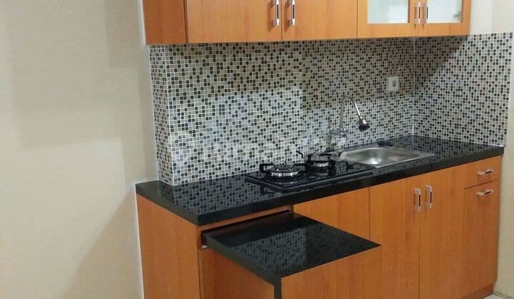 Unit 2 Bedroom Low Floor Apartment Gading Icon Kelapa Gading