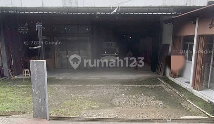 Gudang Aktif Siap Pakai Akses Kontainer Di Pulo Gadung