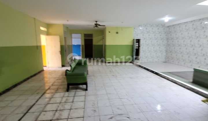 Turun Harga Rumah 1 Lantai di Rawamangun
