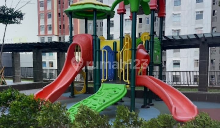 Unit 2 Bedroom Lantai Rendah Unfurnished Apartemen Green Bay Pluit