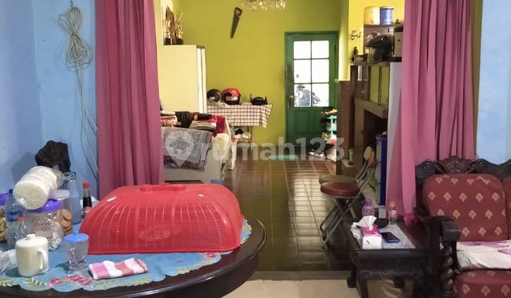 Murah !! Rumah Tua Dekat Jl Pemuda Di Rawamangun