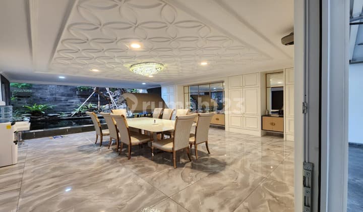 FOR SALE FULLY FURNISHED LUXURY HOUSE IN SERENADE LAGOON CLUSTER!!