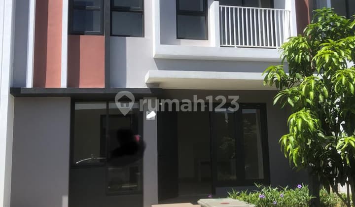 Dijual Rumah Cluster Baroni Sumarecon Serpong 2.550M NEGO SAMPAI DEAL!!!!