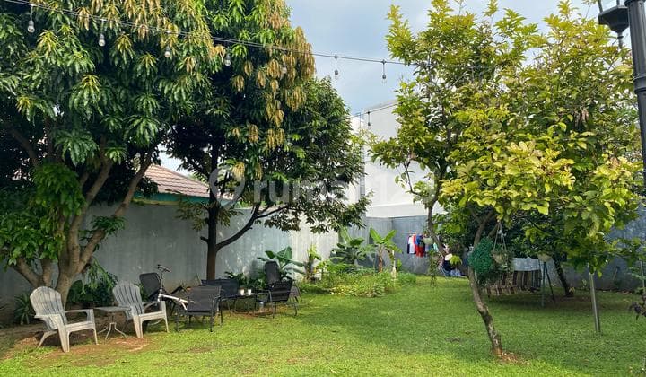 Dijual Cepat Bu Tanah Luas 218Sqm Lebak Bulus Jakarta Selatan