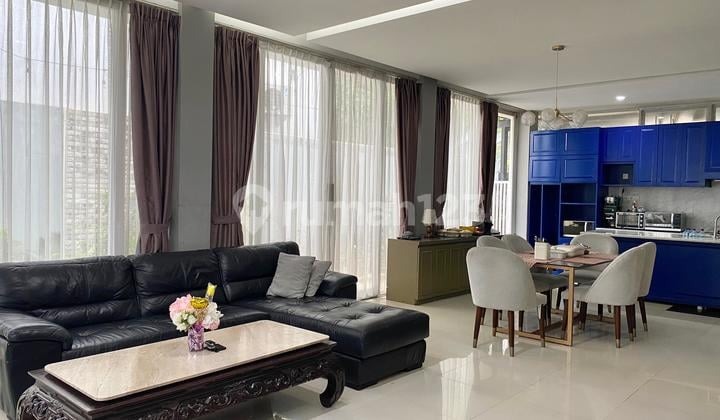 Bu Jual Cepat Rumah Fully Furnished Siap Huni Lebak Bulus Jaksel