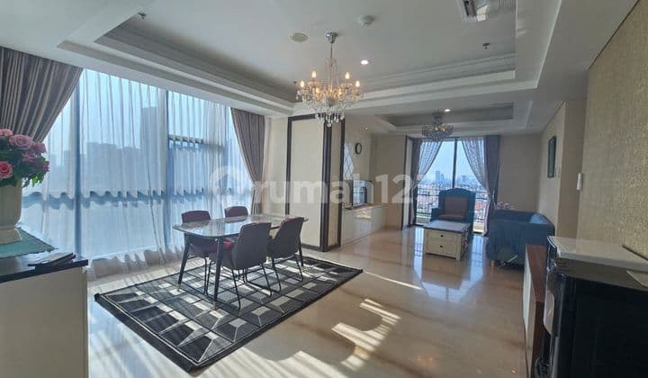 Sewa Apartemen Casa Grande Residence | Apartemen di Jakarta Selatan