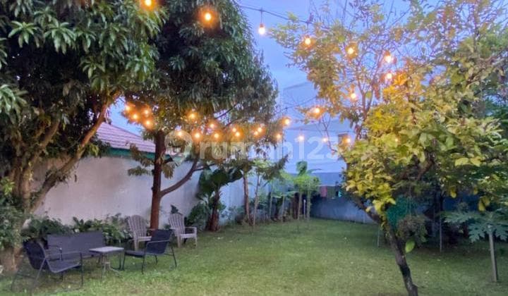 Bu Jual Cepat Tanah Luas 218 Sqm SHM Lebak Bulus Jakarta Selatan