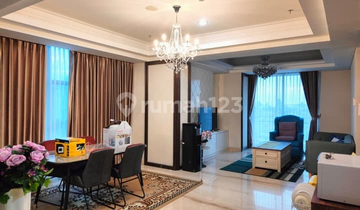 Sewa Apartemen Casa Grande Residence | Apartemen di Casablanca